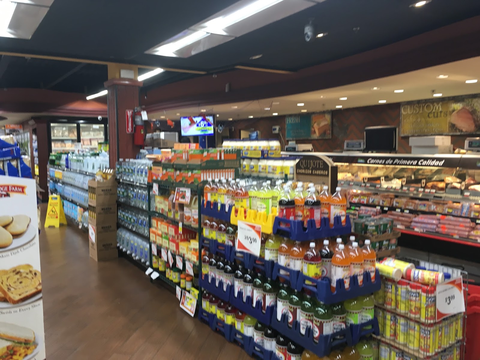 TOUR City Fresh Market Union City, NJ