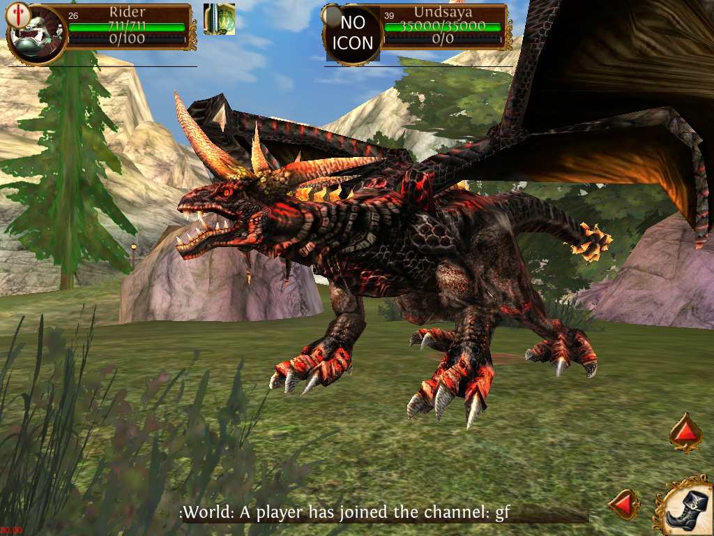 Game Online Dragon