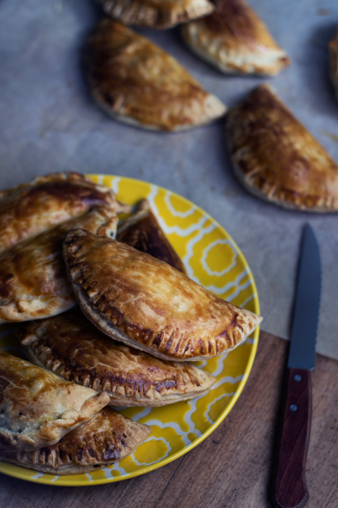 empanadas {al estilo criollo}