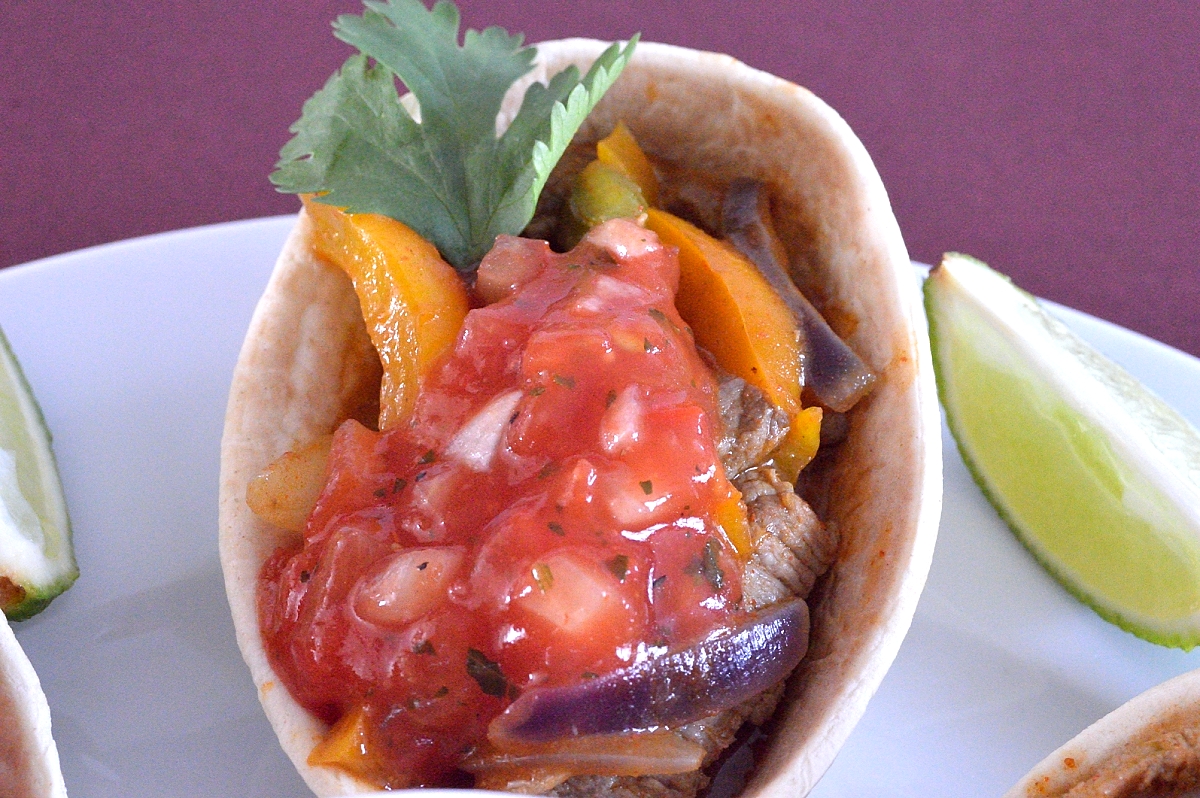 Beef Fajitas Utterly Scrummy Food For Families