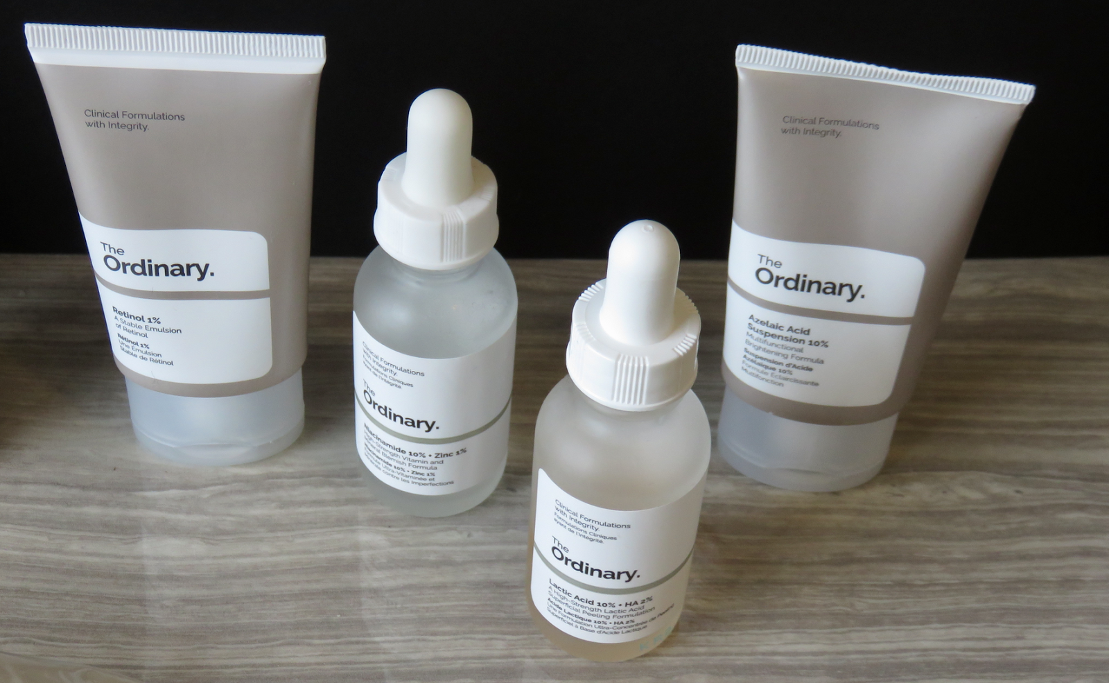 The Ordinary By Deciem