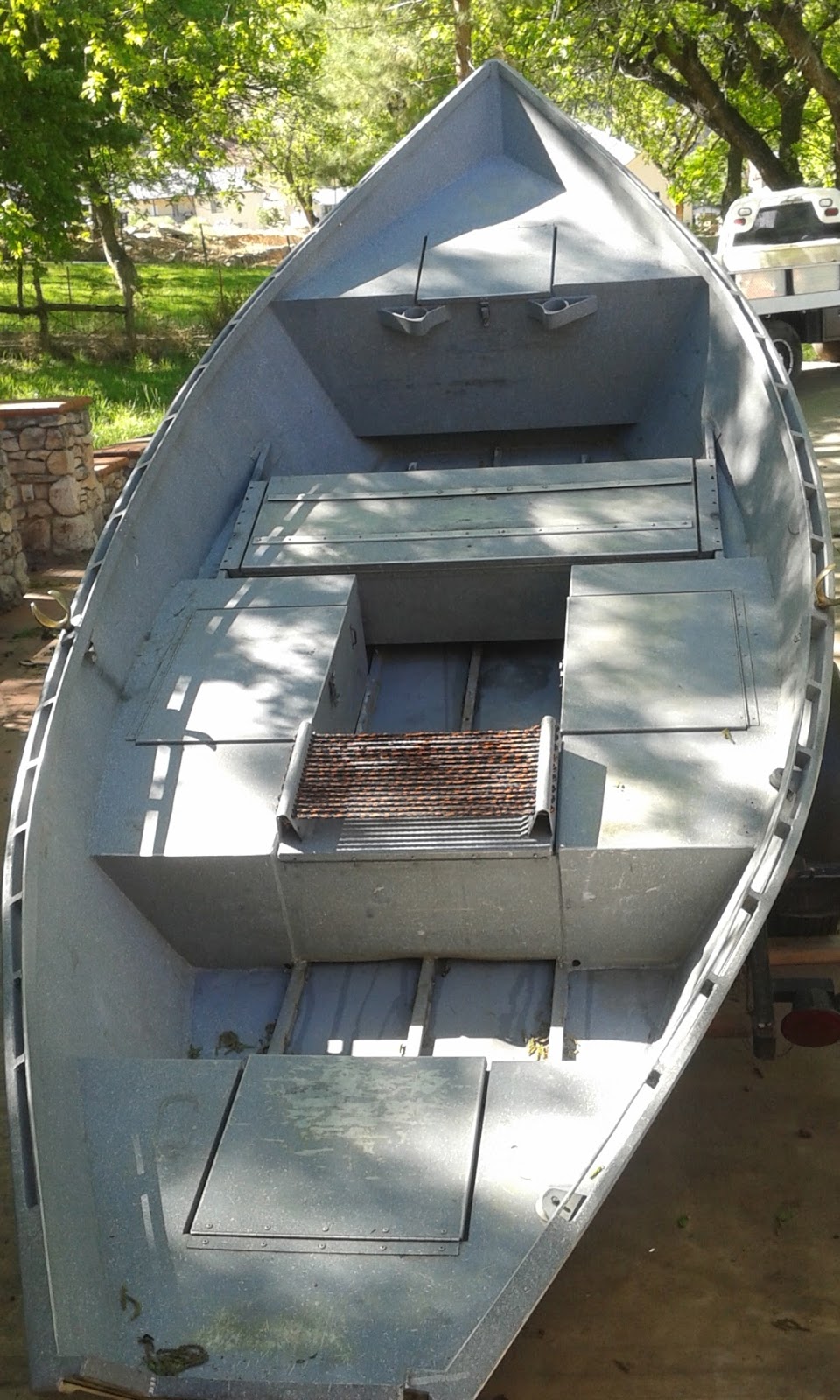 Walt Gregg, W M Gregg Masonry, Southern Utah, Hurricane Decked over