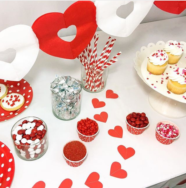 Ultimas Mini Decoraciones Para San Valentin