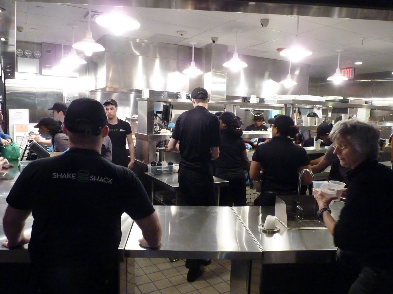 mcbrooklyn Shake Shack, Downtown Brooklyn, 7 p.m.