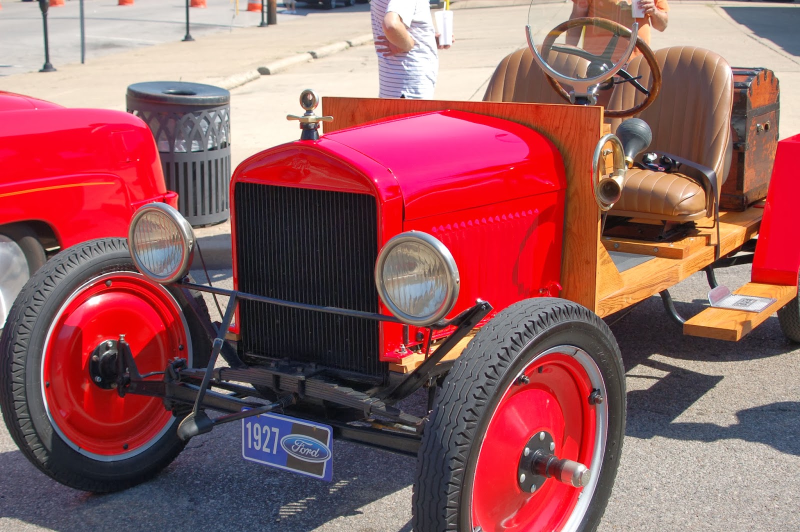 Turnerbudds Car Blog Early Fords at Monmouth