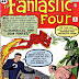 Fantastic Four #6 - Jack Kirby art & cover 