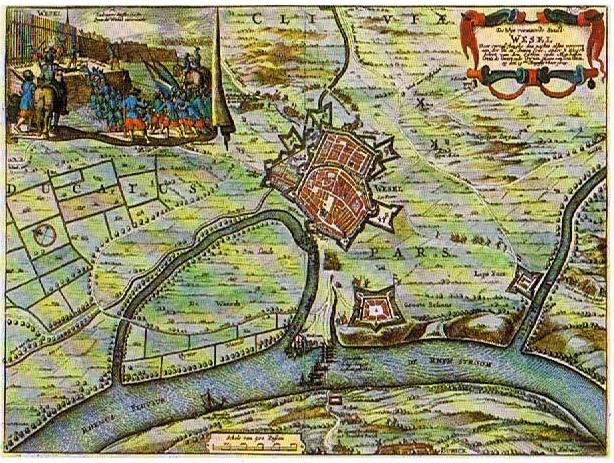 História Militar Carlos Daroz O SÍTIO DE BOISLEDUC (1629)