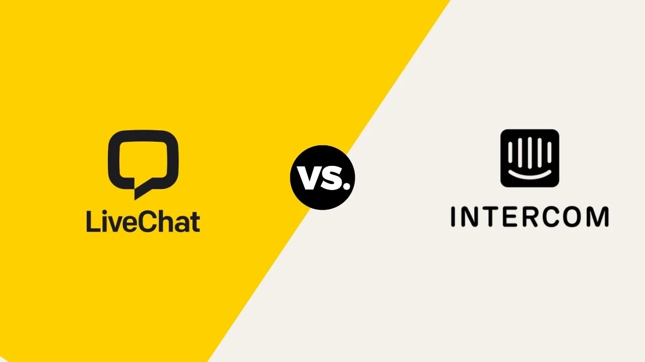 LiveChat vs. Intercom