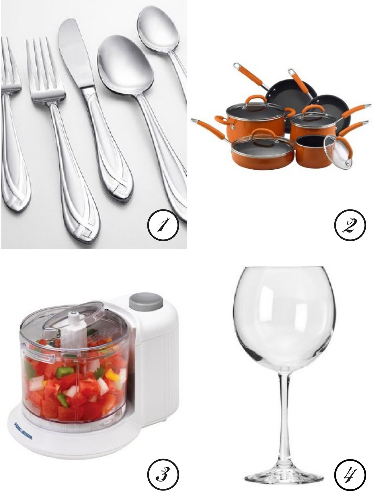 Baci Designer: My Target Kitchen - My Current Wish List