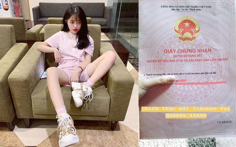 Linh Ngọc Đàm giàu cỡ nào ?