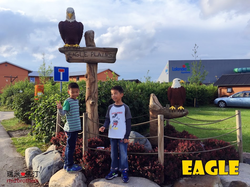 LEGOLAND Holiday Village