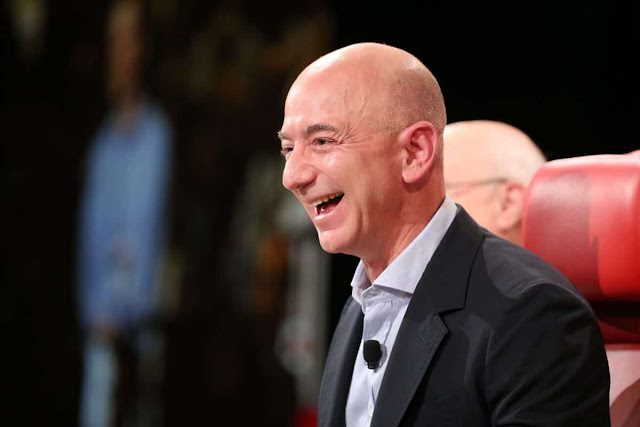 Jeff Bezos Jeff Bezos