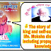 S09, (क) Story of greedy king and self-supporting life. बाबा देवी साहब के संस्मरण