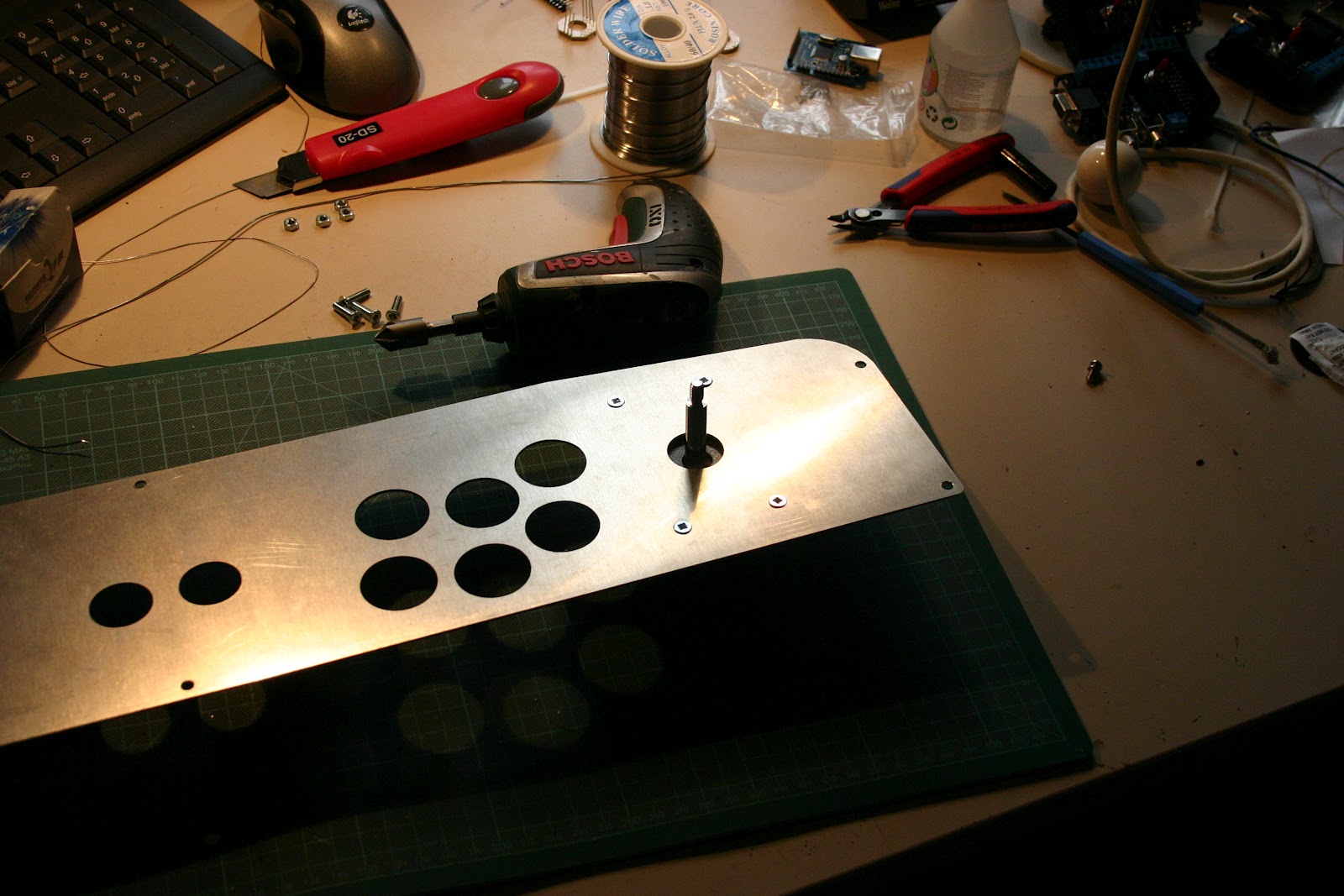 Sega Naomi Control Panel replacments - Candy Cabinets - Arcadezentrum ...