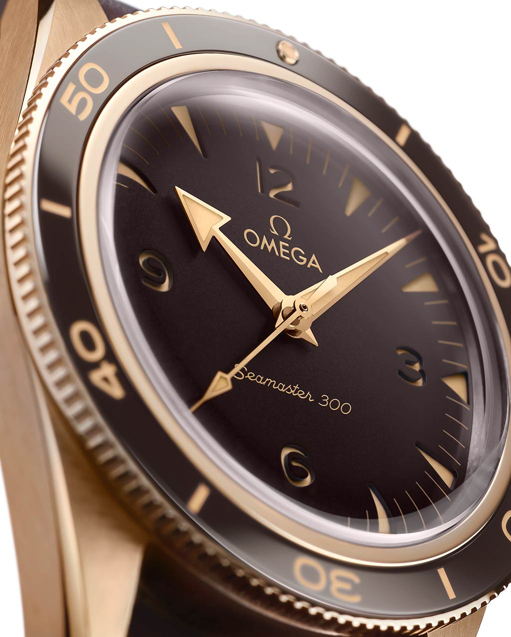 omega made in