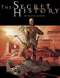 Read The Secret History comic online