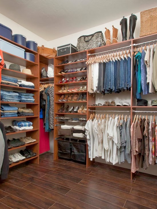 Hogares Frescos: 40 Ideas Para Diseñar Tu Closet y Espacios de