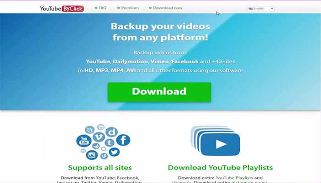 حصريا !! عمل نسخة احتياطية لقناتك على اليوتيوب وحفظها على حاسوبك 1