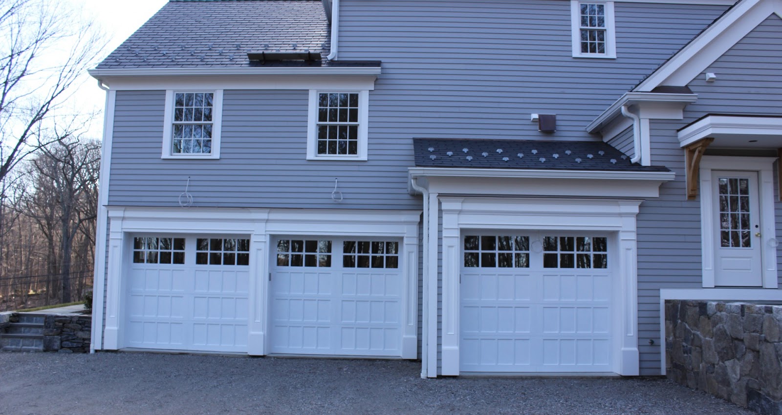 bowermassey Custom Garage Door Vermont Knolls