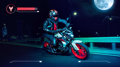 New Yamaha MT-125 model 2020 New Yamaha MT-125 model 2020