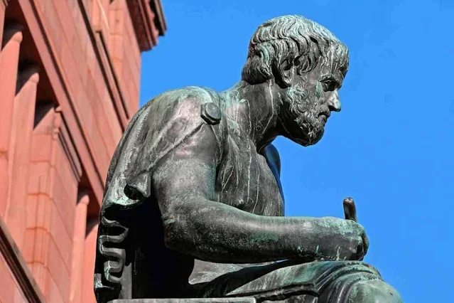 Streben nach Wissen - Aristoteles Streben nach Wissen - Aristoteles