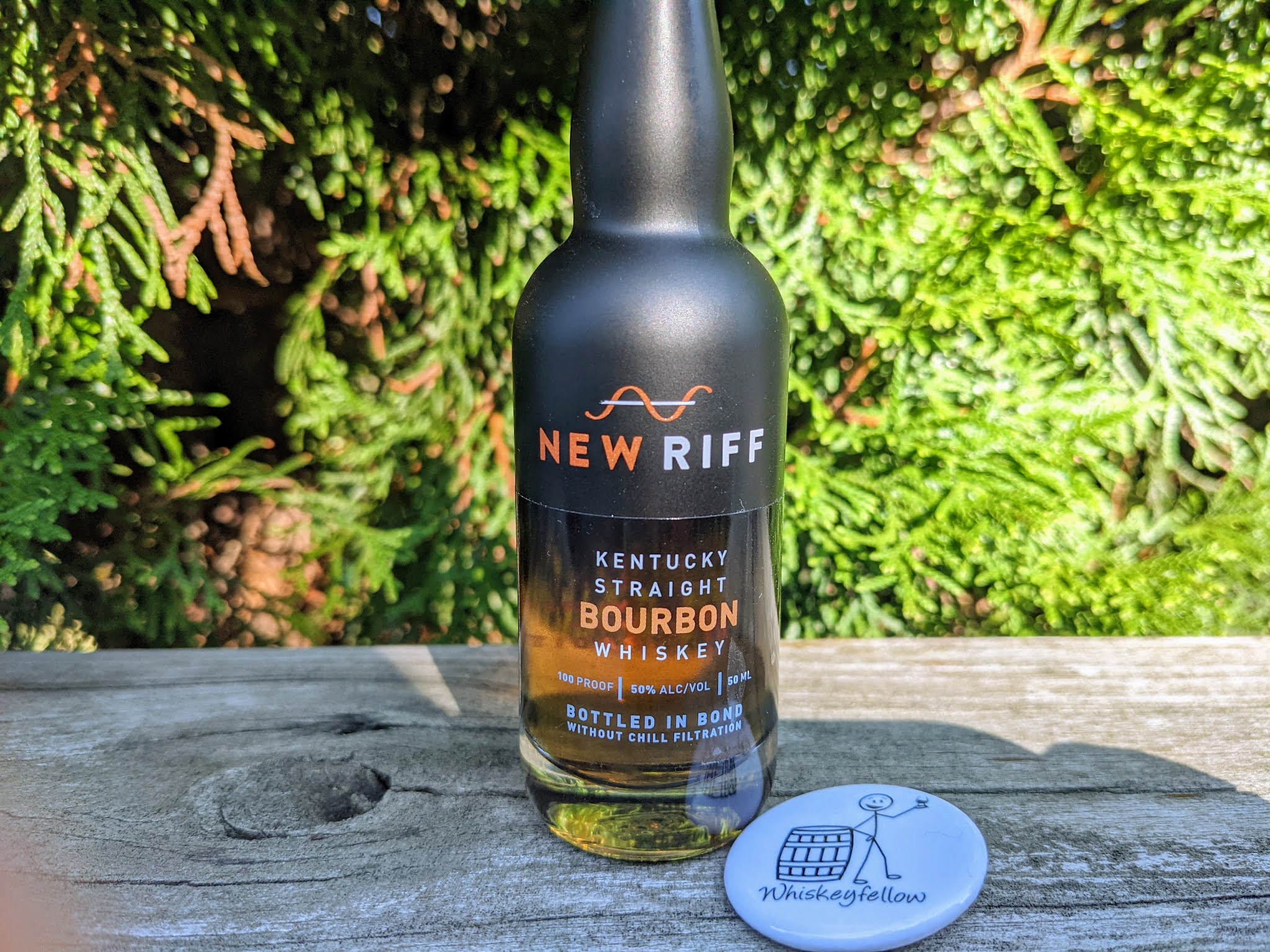New Riff Bottled in Bond Bourbon Review & Tasting Notes