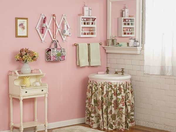 Skirts for sink of straight lines