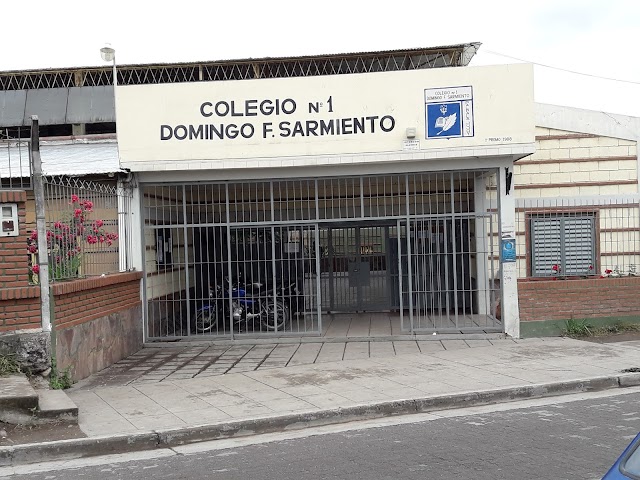 El Colegio “Domingo F. Sarmiento” sufrió robo 