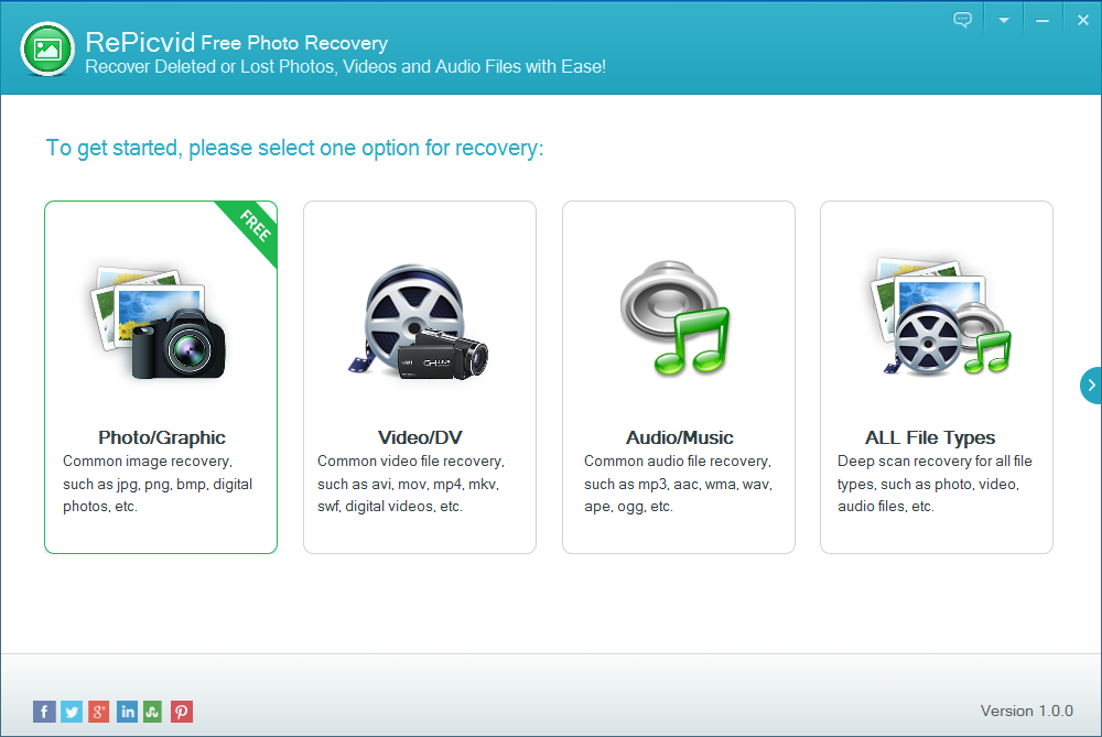 Free Photo Recovery Software How to Recover Files from Formatted Pen Drive