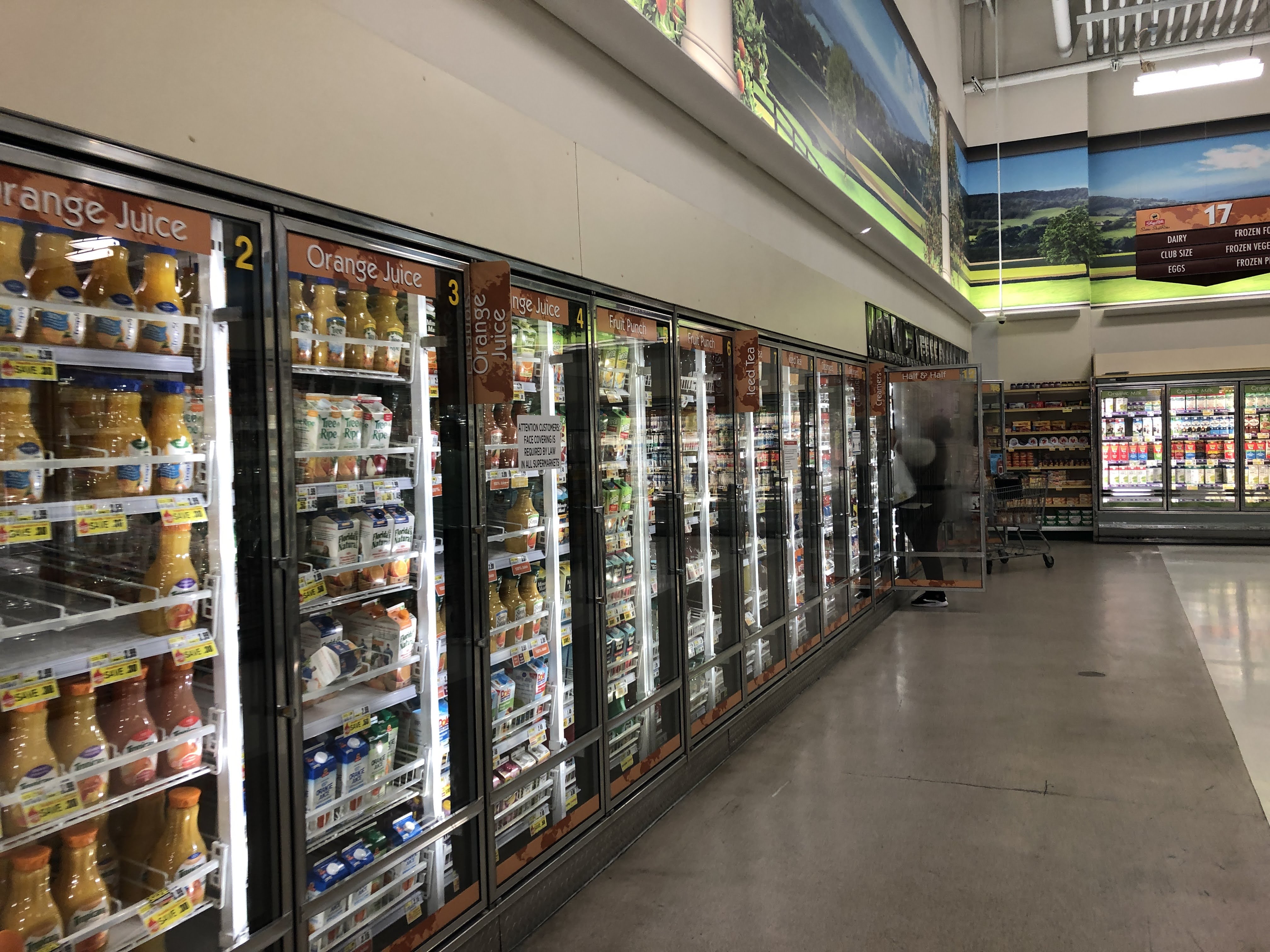 TOUR ShopRite Bound Brook, NJ