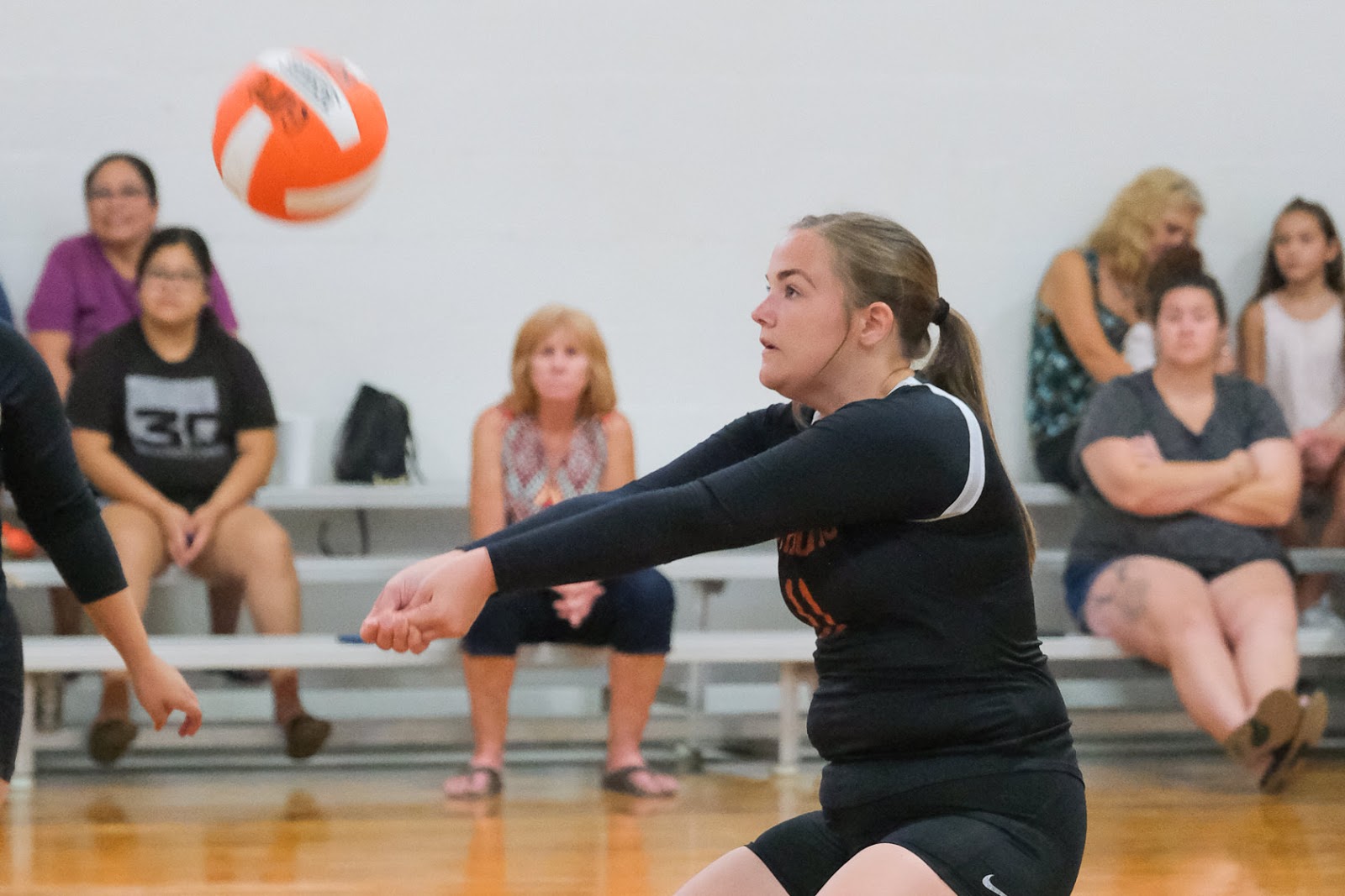 Buckholts Info Buckholts PreSeason Volleyball