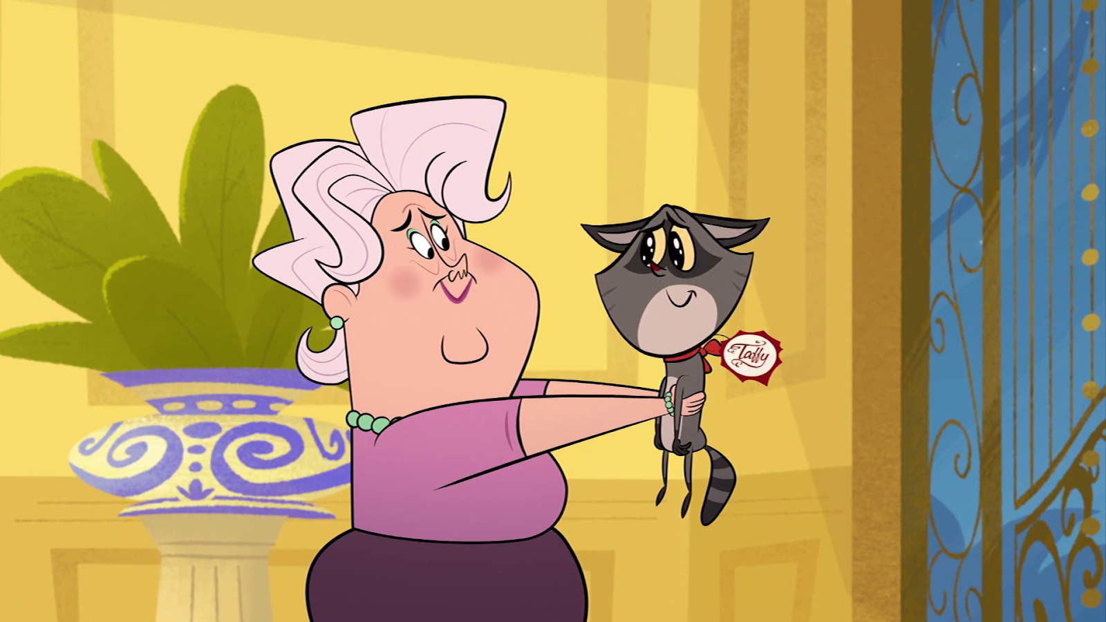 Taffy es renovado para una segunda temporada TVLaint