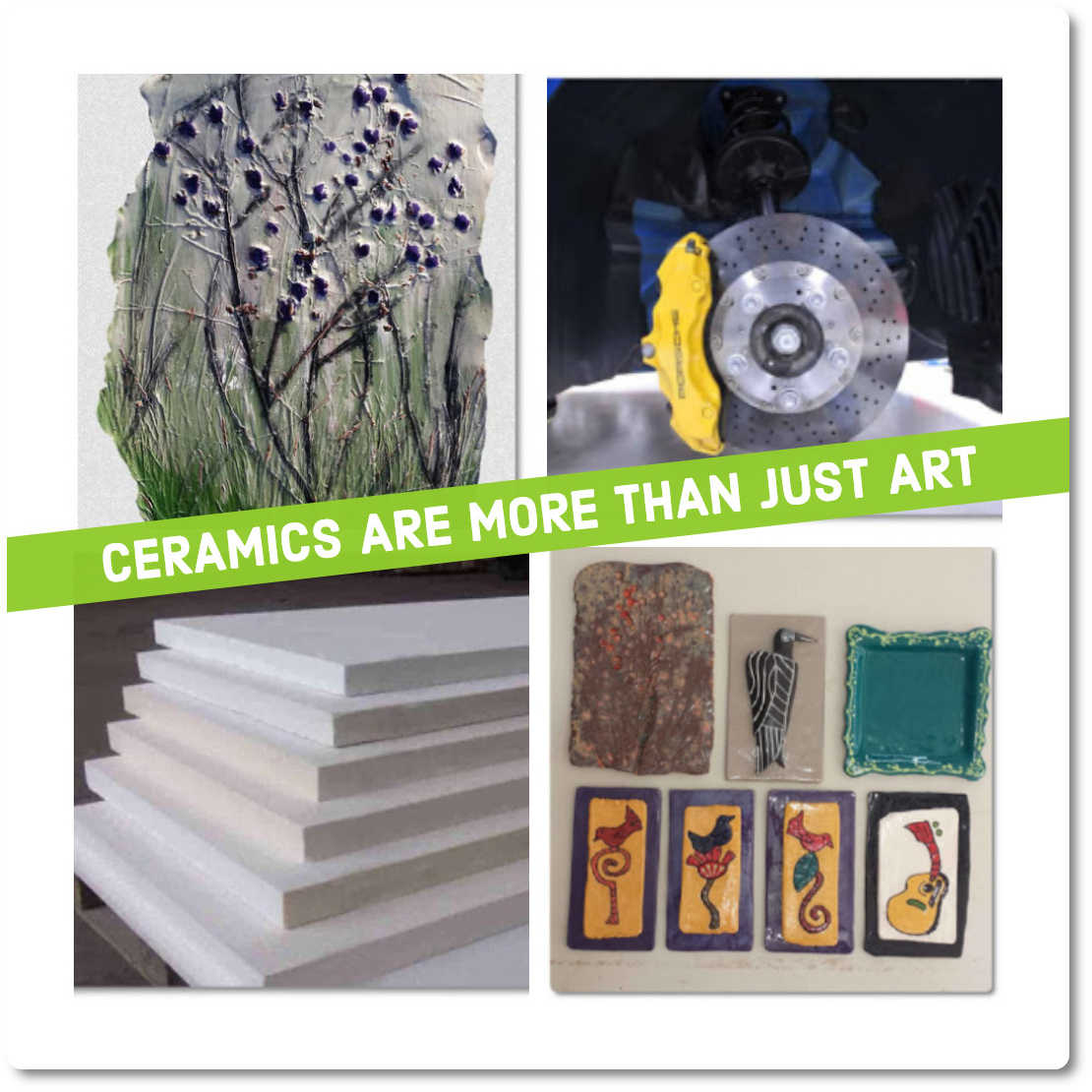 Examples Of Ceramics Ceramics More Than Art