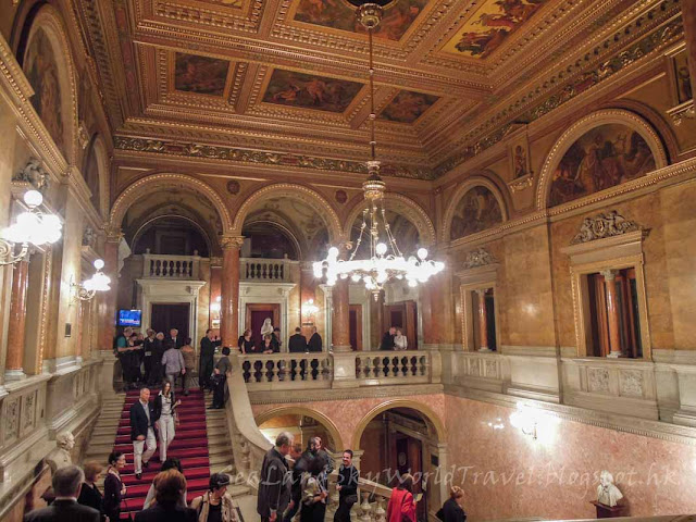 國家歌劇院, 布達佩斯, budapest, Opera House