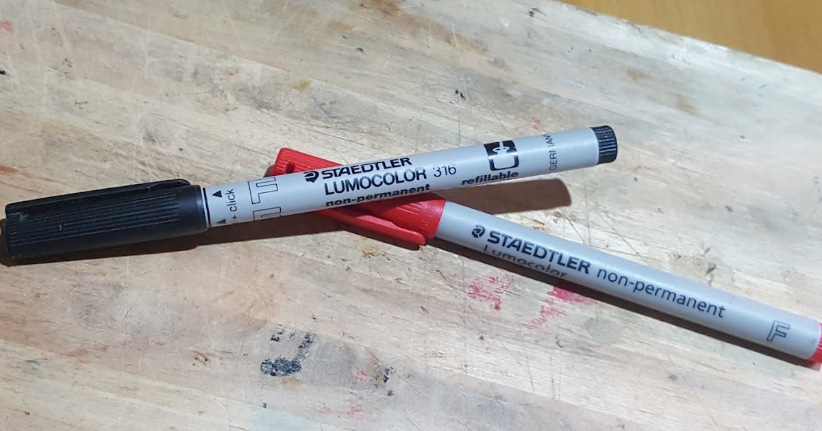 The Period Property Dead maker pens