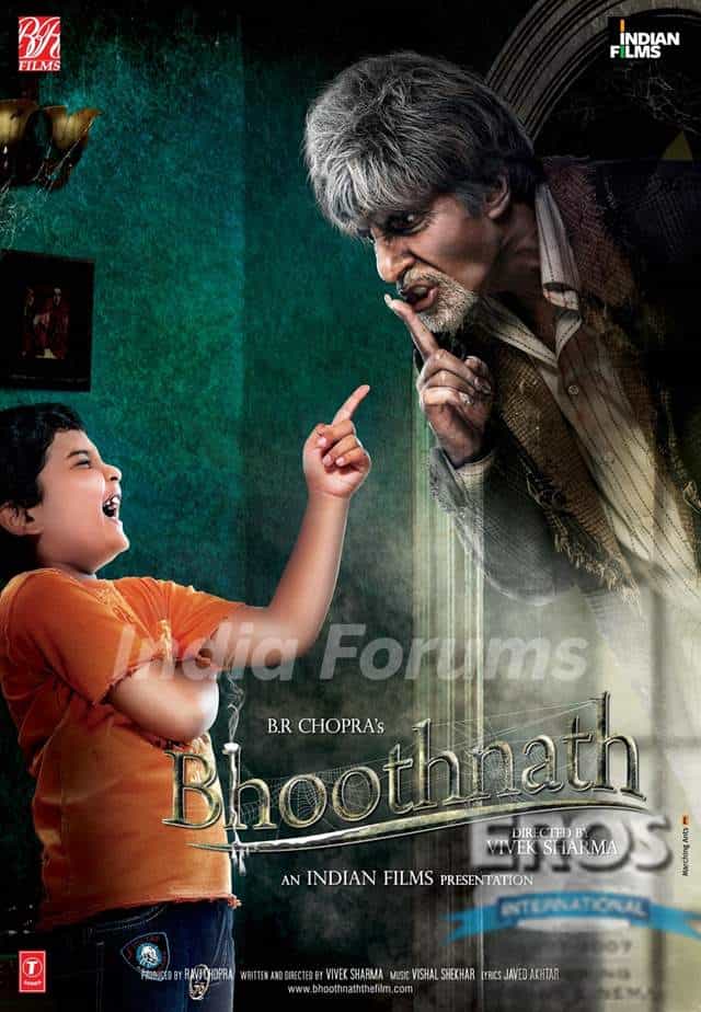 Bhoothnath (2008) Hindi Full Movie Watch Online HD Print Free Download