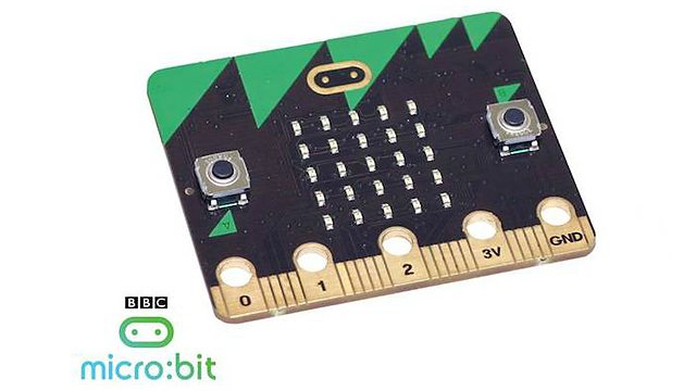 BBC micro:bit , Dispositivo que utilizan los niños para programar ...