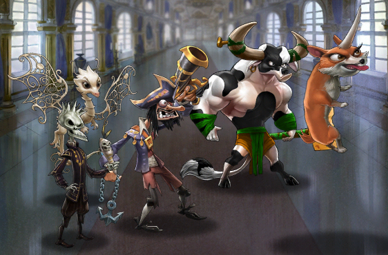 tazeon s dragonsoul rpg blog my best heroes rest