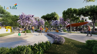 Những lợi ích bạn chỉ nhận để hồi mua nhà phố xá ở tham gia án Lavilla Green City