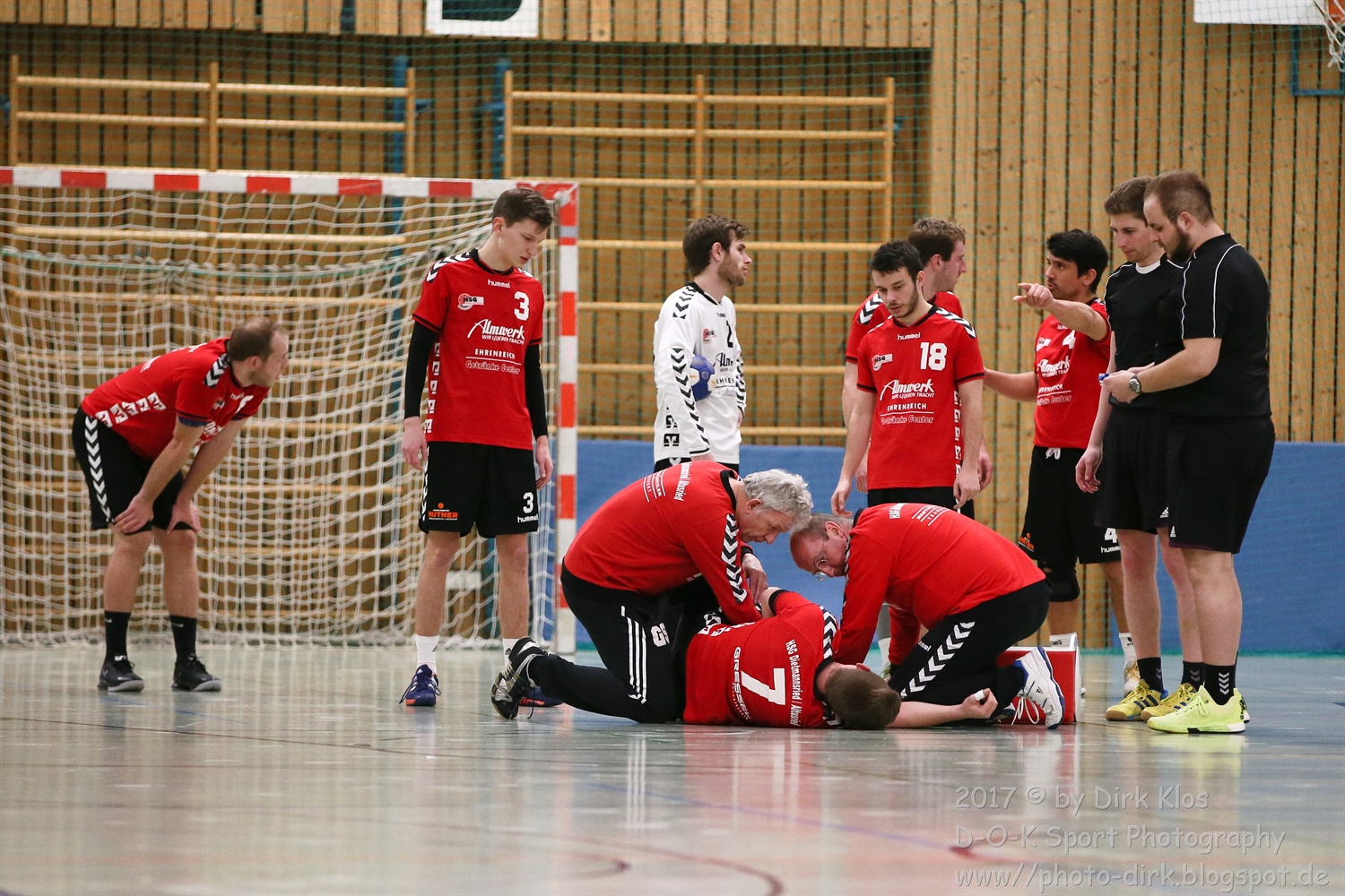 D O K Sport Photography Handball Manner Bol Hsg Dietmannsried