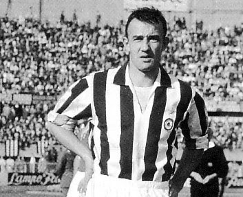 Il pallone racconta Sergio CERVATO