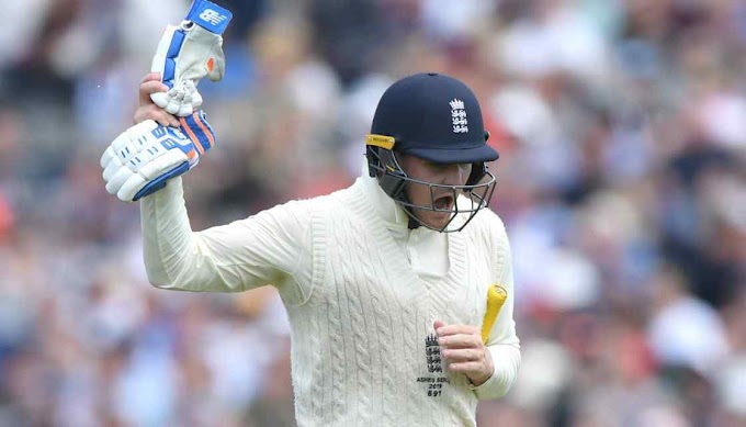 England drop Jason Roy For the Final Ashes Test 2019