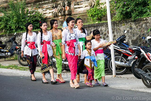 Région Bangli - Bali