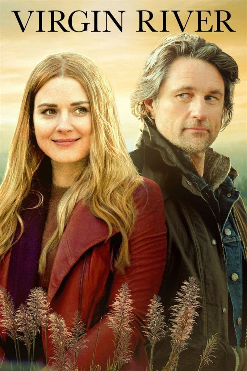 Serie Virgin River Combien De Saison Gosto Disto!: Virgin River uma série romântica para assistir com pipoca