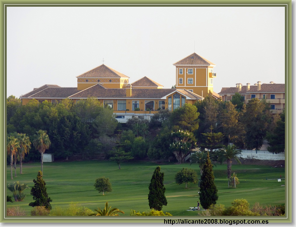 Alicante2008 Blog de Fotografía Dehesa de Campoamor