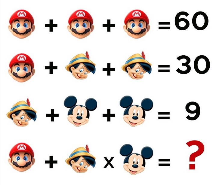 Find Missing Number In Math Puzzle Find Missing Number In Math Puzzle