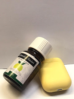 Manfaat minyak lemon yang sangat bagus Hidup sehat dengan alami minyak Lemon solusinya