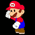 imagenes animadas de Mario Bros