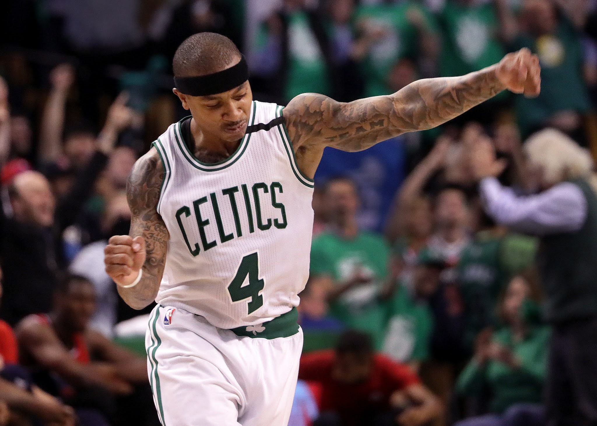 Celtics rumored to be interested in bringing Isaiah Thomas back