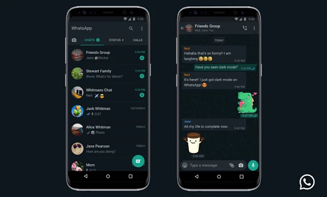 How To Enable WhatsApp Dark Mode On iOS?